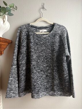 LOFT crewneck pullover sweater